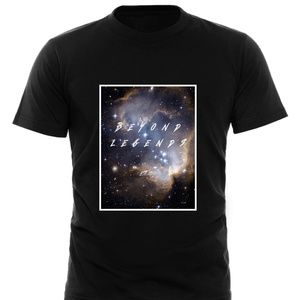 Men’s Space Graphic Tshirt